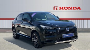 Honda HR-V 1.5 eHEV Advance 5dr CVT Hybrid Hatchback